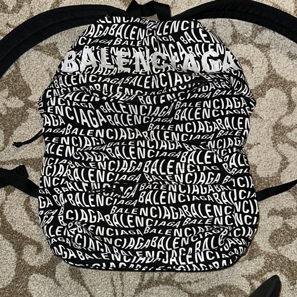 Balenciaga backpack